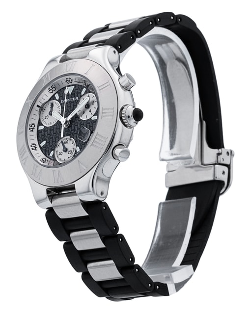 Cartier Must 21 W10125U2 Image 2